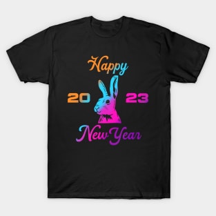 HAPPY NEW YEAR 2023 T-Shirt